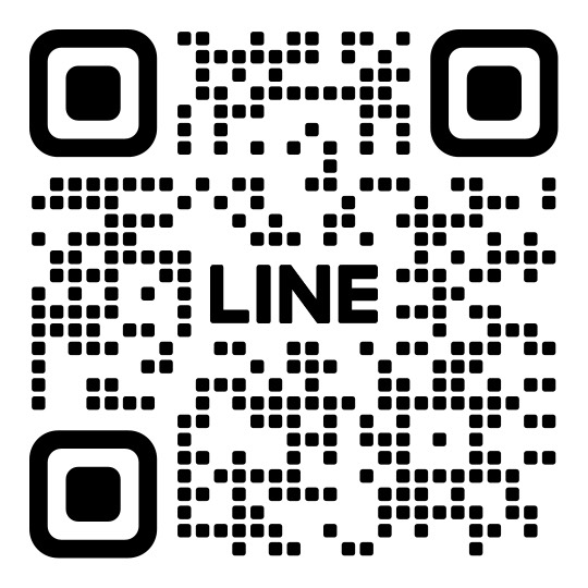 QR code สำหรับเพิ่มเพื่อน LINE ของ MD28